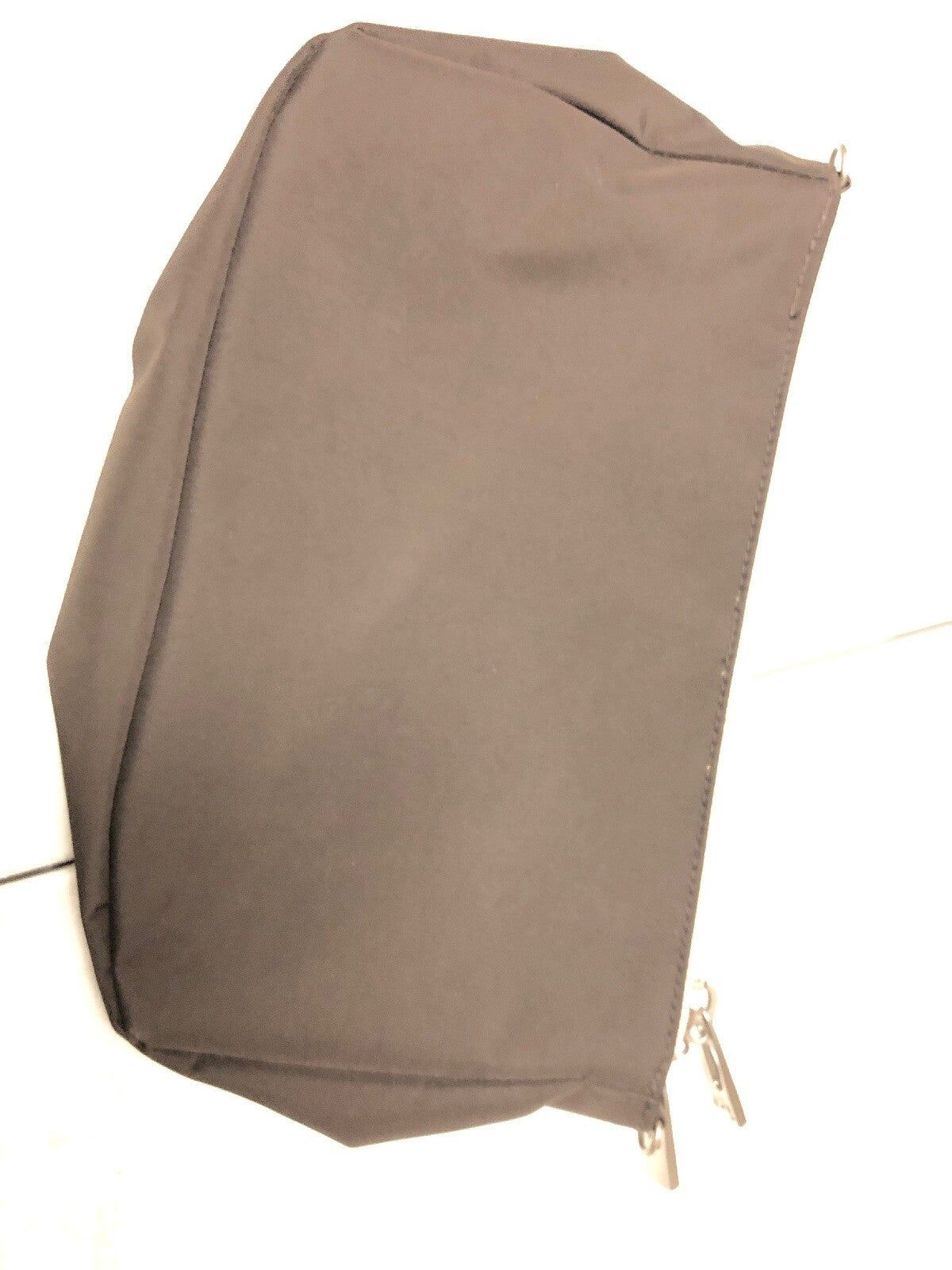 Ju Ju Be Hobobe Diaper Bag Brown Clutch Jujubes W/o Strap1