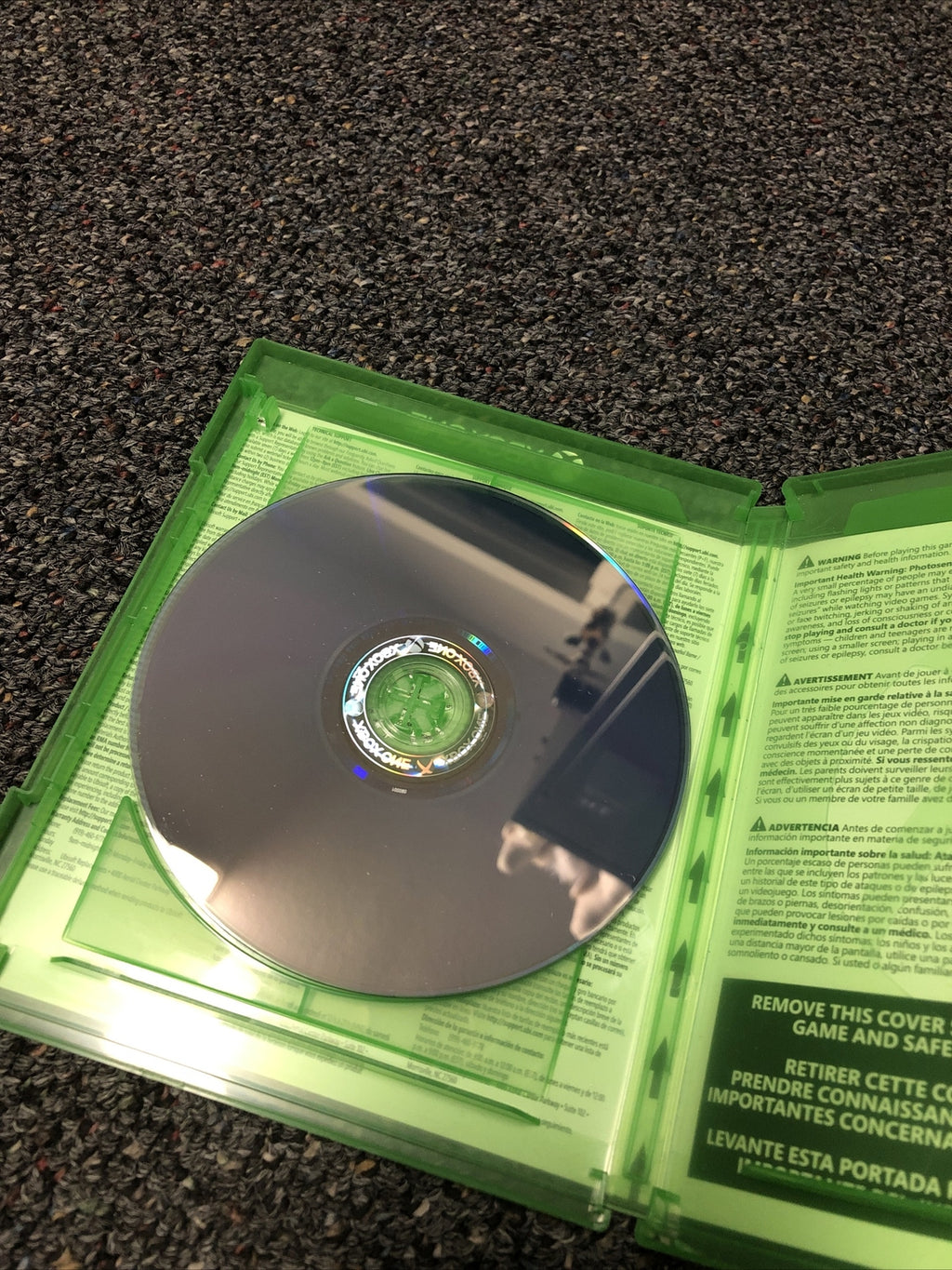 Tom Clancy's Rainbow Six Siege 6 For Xbox One2