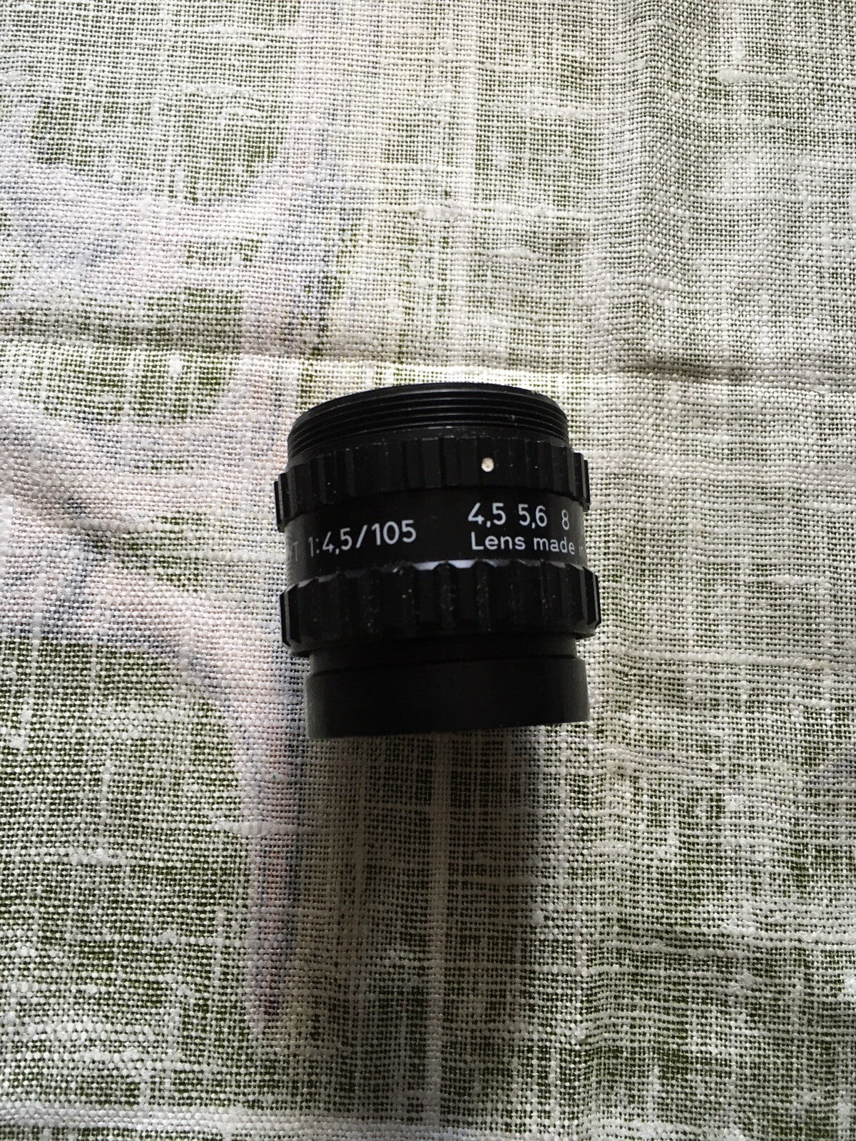 Will Wetzlar Macro-Doryt f/4.5 105mm Lens3