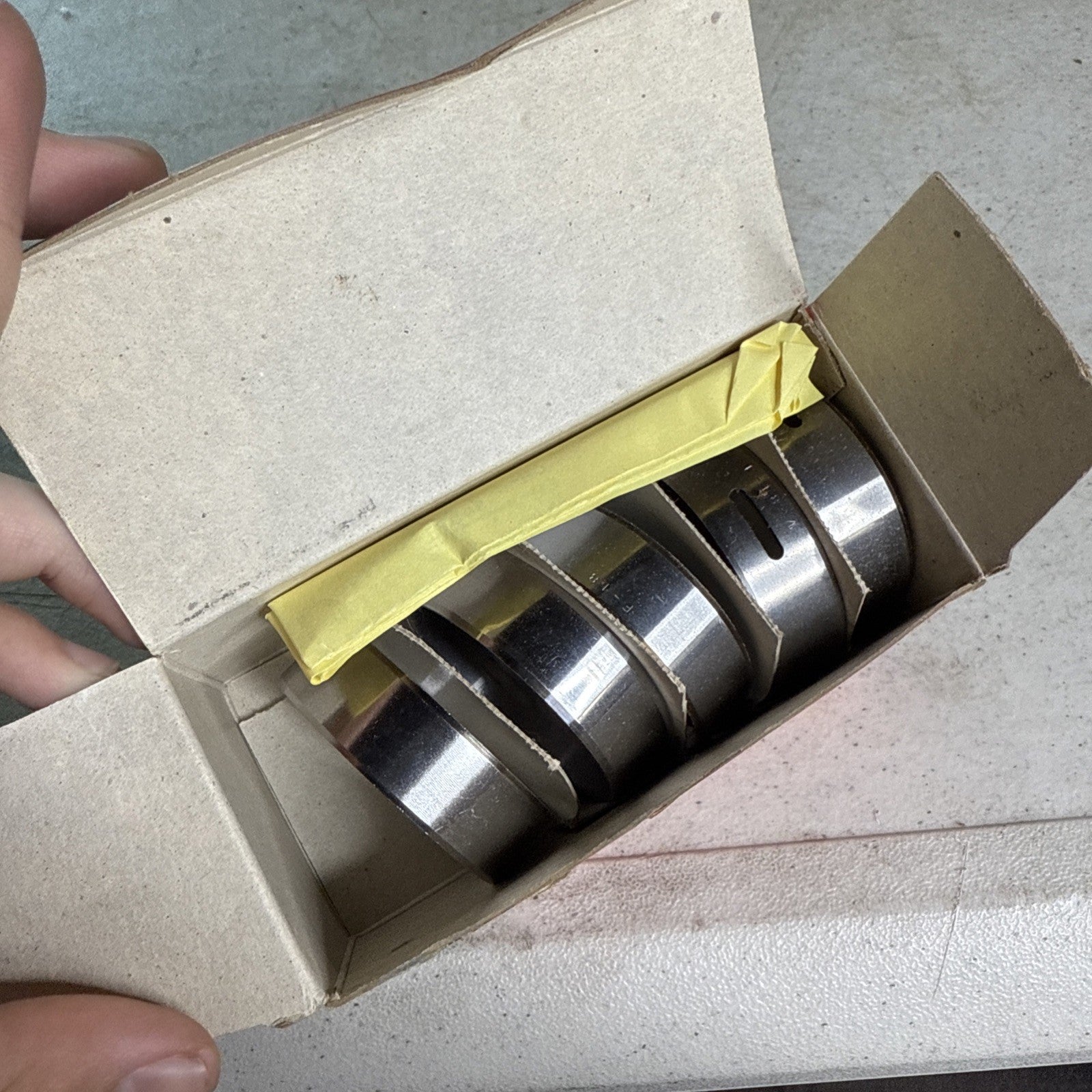 NOS Manley Performance Camshaft Bearing, part number 342812