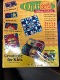Creativity Kids Optiart Glass Cube Painting Kit Creativity Crafts Arts For Kids0