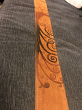 Levy's Leathers Guitar Strap (MS26COP-006) Tribal Design0