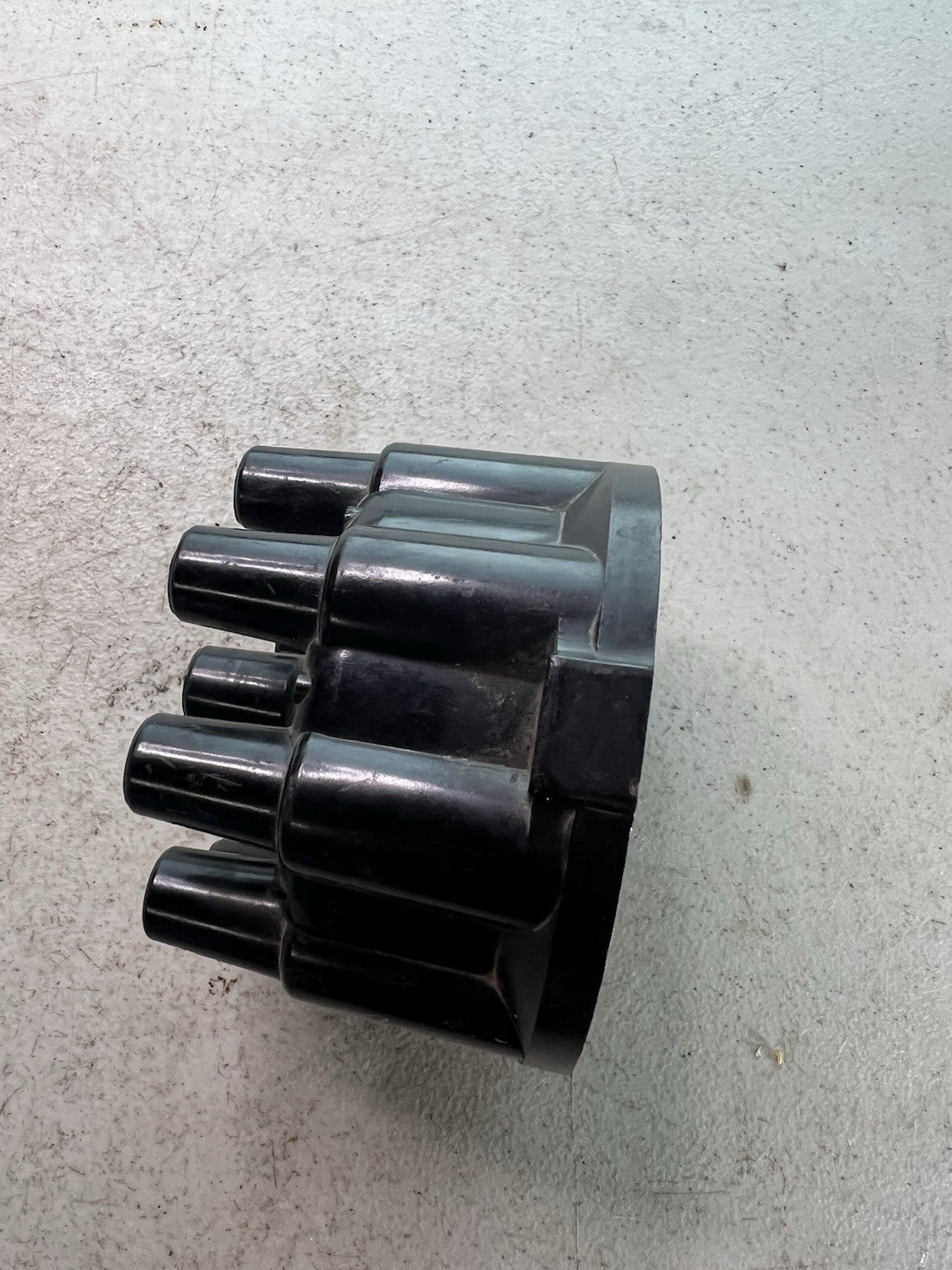 Vintage Lazorlite L12-7345 Distributor Cap – 8 Cylinder5