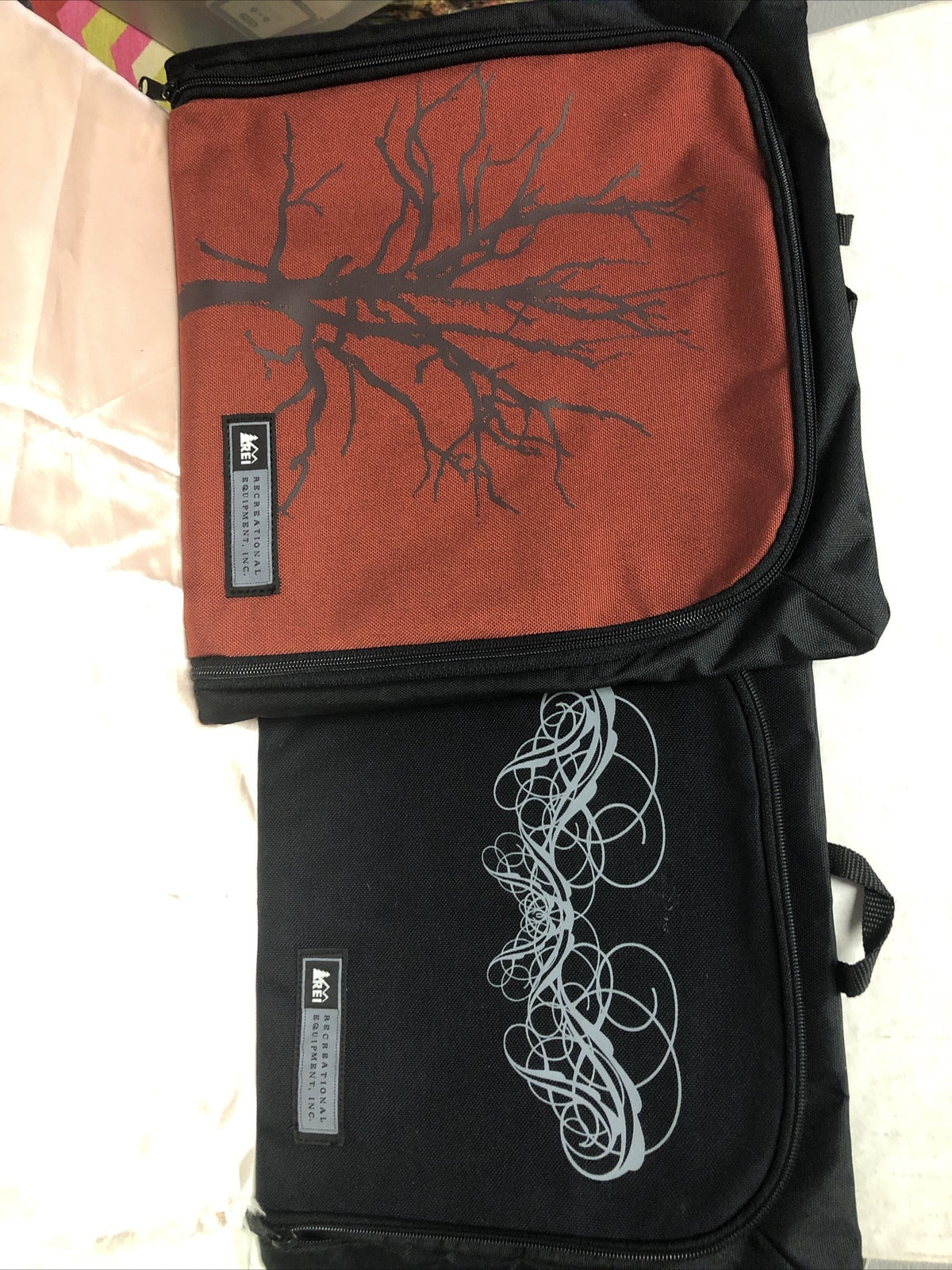 REI Recreational Equipment Inc Pouch Bag Lot Of 20