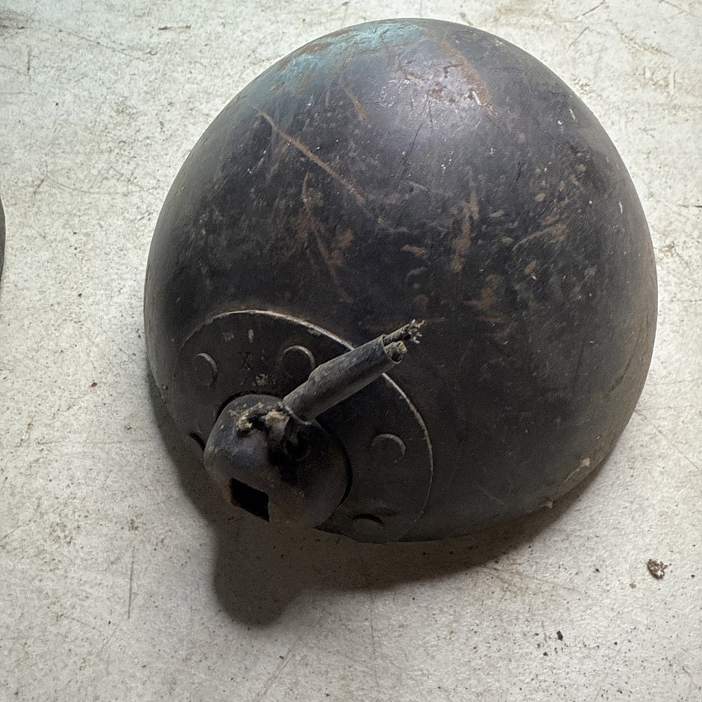 Old Vintage Sealed Beam Headlight Housing Only  Rat Rod Sprint Car Scta6