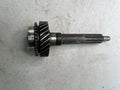 Vintage Transmission Input Shaft Gear – Helical Cut – Spline End – GM0