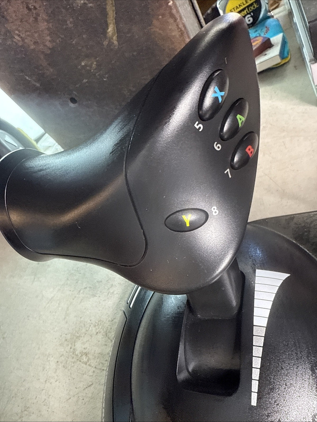 Thrustmaster T-Flight Hotas One Xbox One and Windows Joystick - Black5