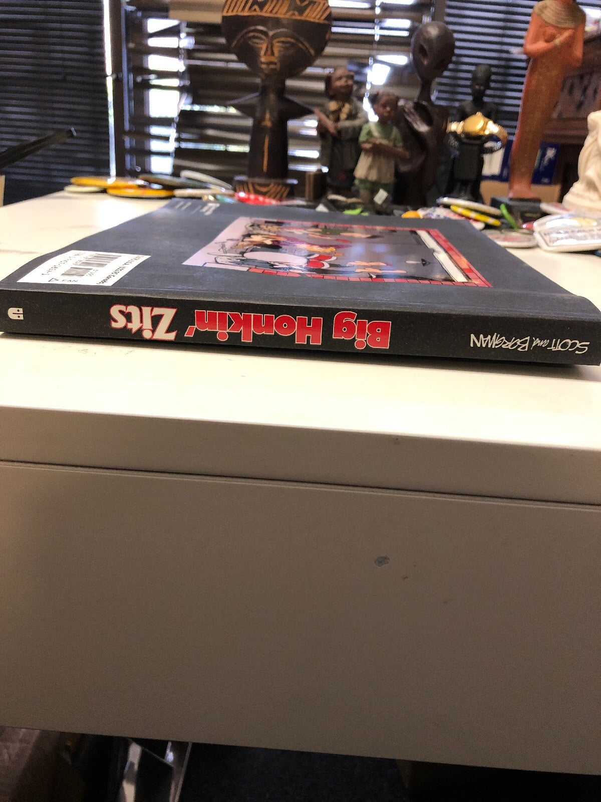 Big Honkin' Zits: A Zits Treasury (Volume 6)2