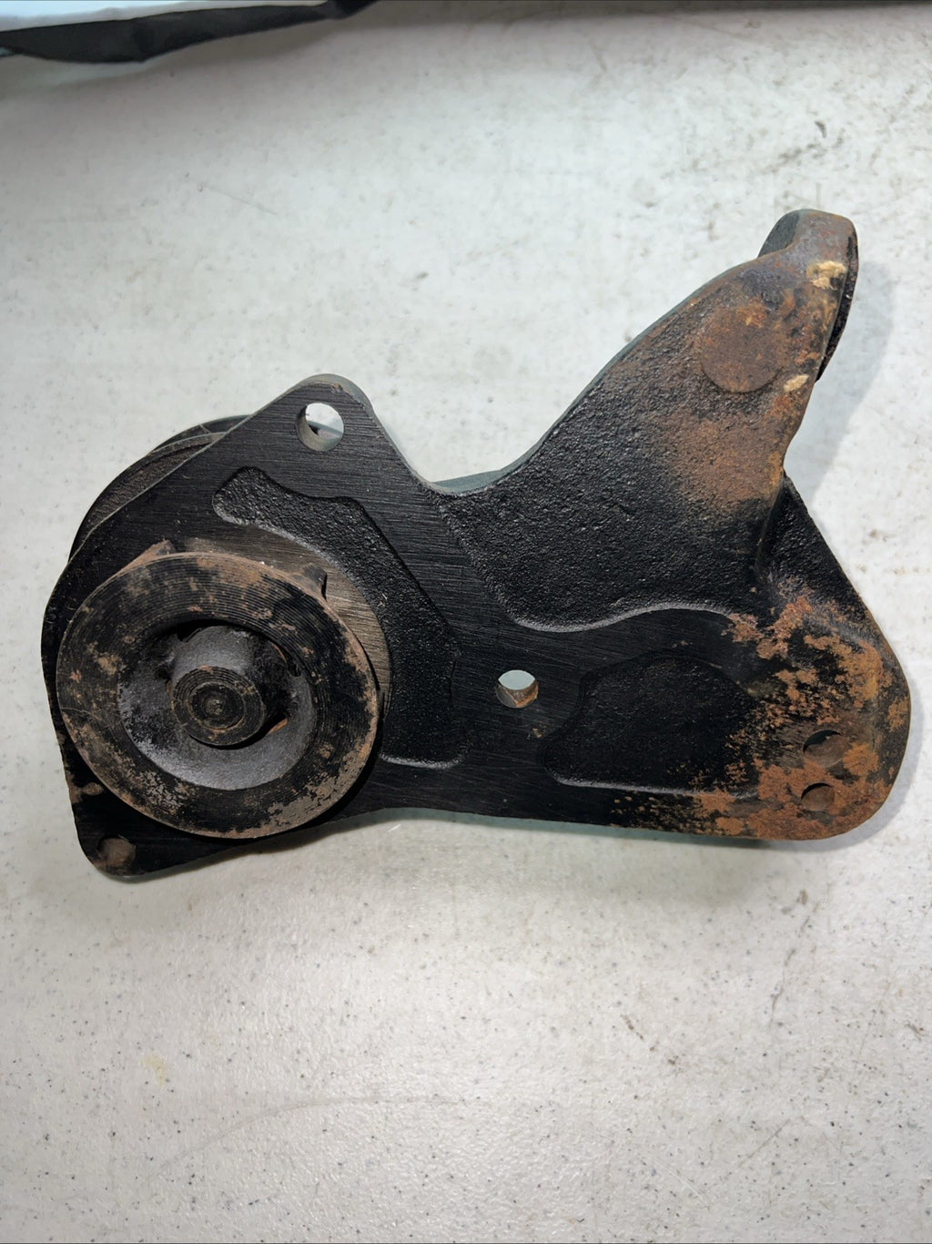 Ford Passenger 85HP & Truck 90HP 1937-1948 78-8505 Rebuilt AM Water Pump2