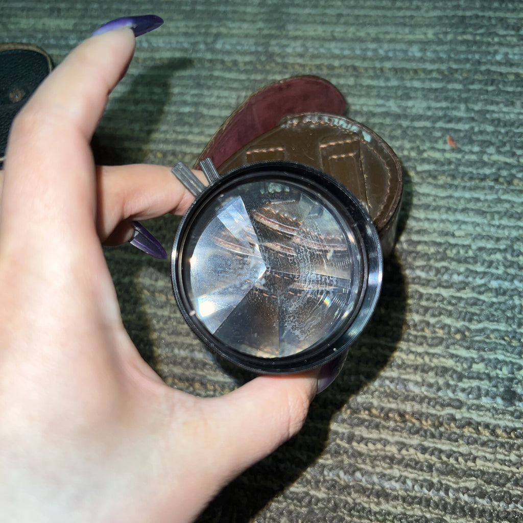 Vivitar Automatic Tele Converter 2x-3 Kalt Multi Image 6R/3R Lenses8