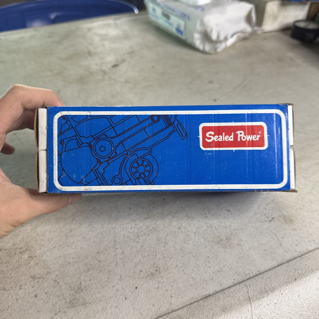 NOS 8 Pairs Sealed Power Corporation CB743P1 Engine Connecting Rod Bearings3