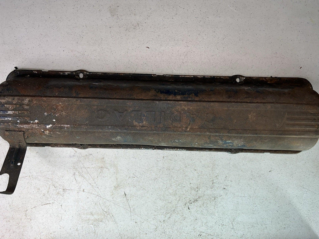 Lot of 4 Vintage Cadillac Valve Covers – Original GM Parts4