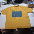 Outside Lands San Francisco 2021 Concert Golden Gate Tee Shirt T-Shirt Mens XXL0
