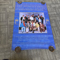 #159 1987 BIG COUNTRY Elton John Princes Trust 10th Anniversary Birthday Poster0