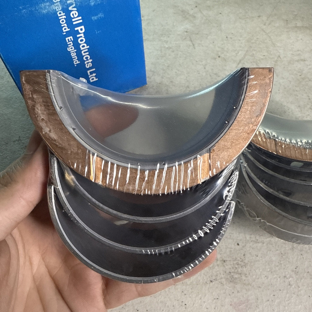 NOS Manley Performance Main Bearing Set, part number 33401-.010.2
