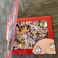 Family Guy 100th Episode Lithograph in Folder Best Buy Exclusive 20080