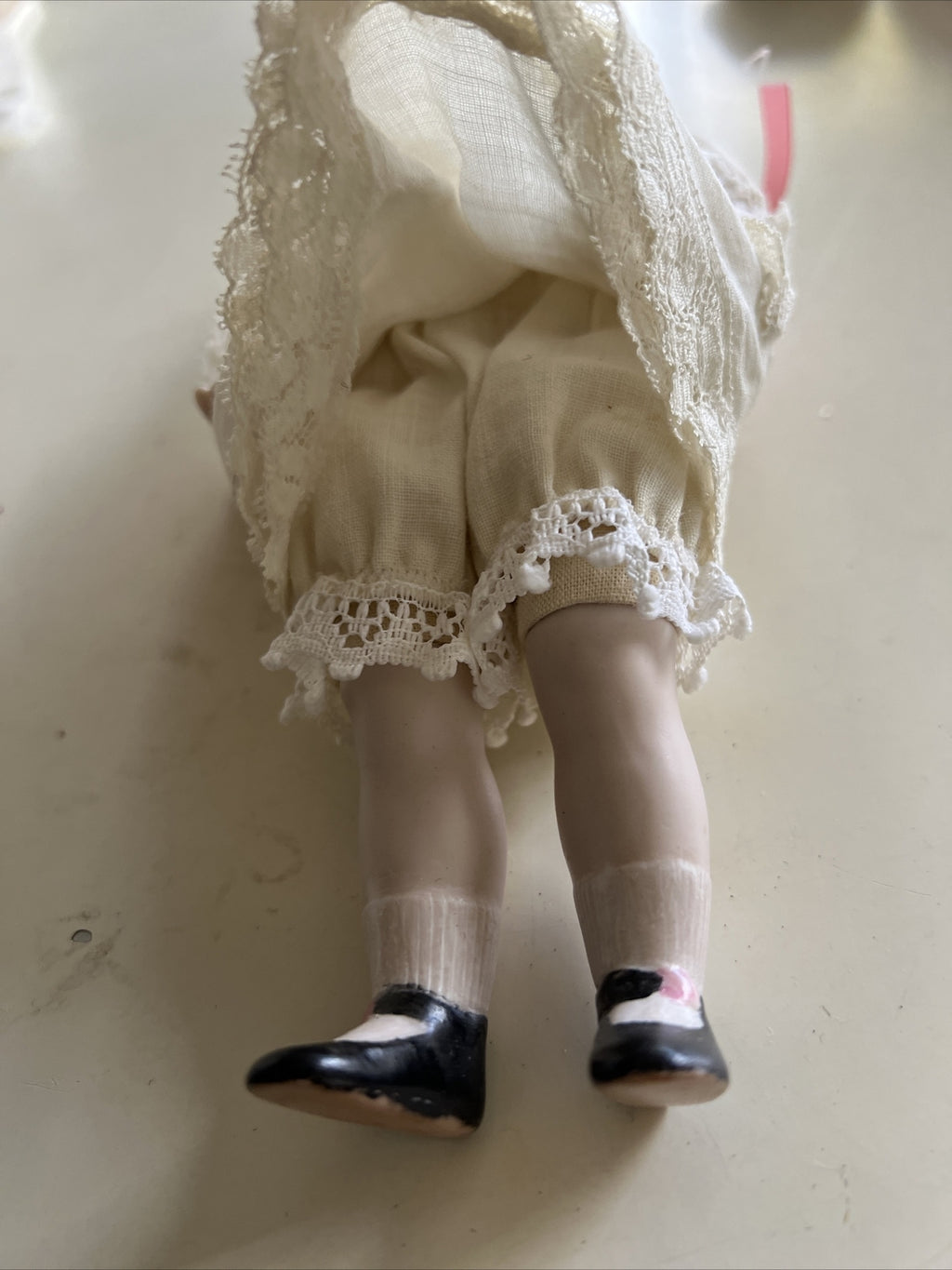 8” Vintage Girl Doll by M Masser 1977 UFDC San Diego3