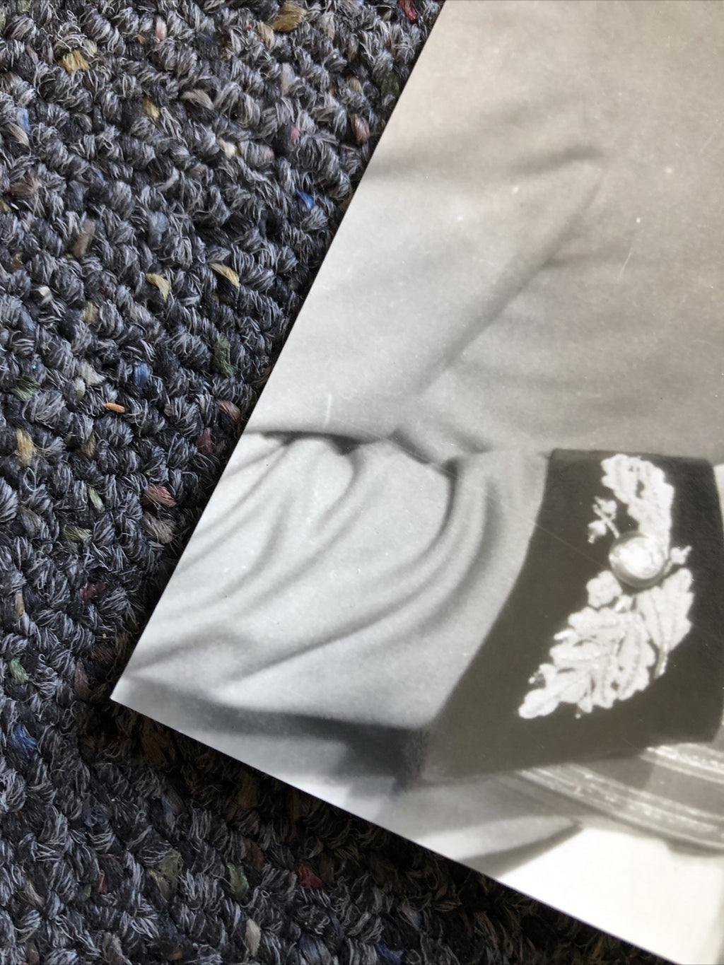 Rare Original Vintage Unpublished Photo Of ROBERT YOUNG & LORETTA YOUNG 6.5x5.5”4