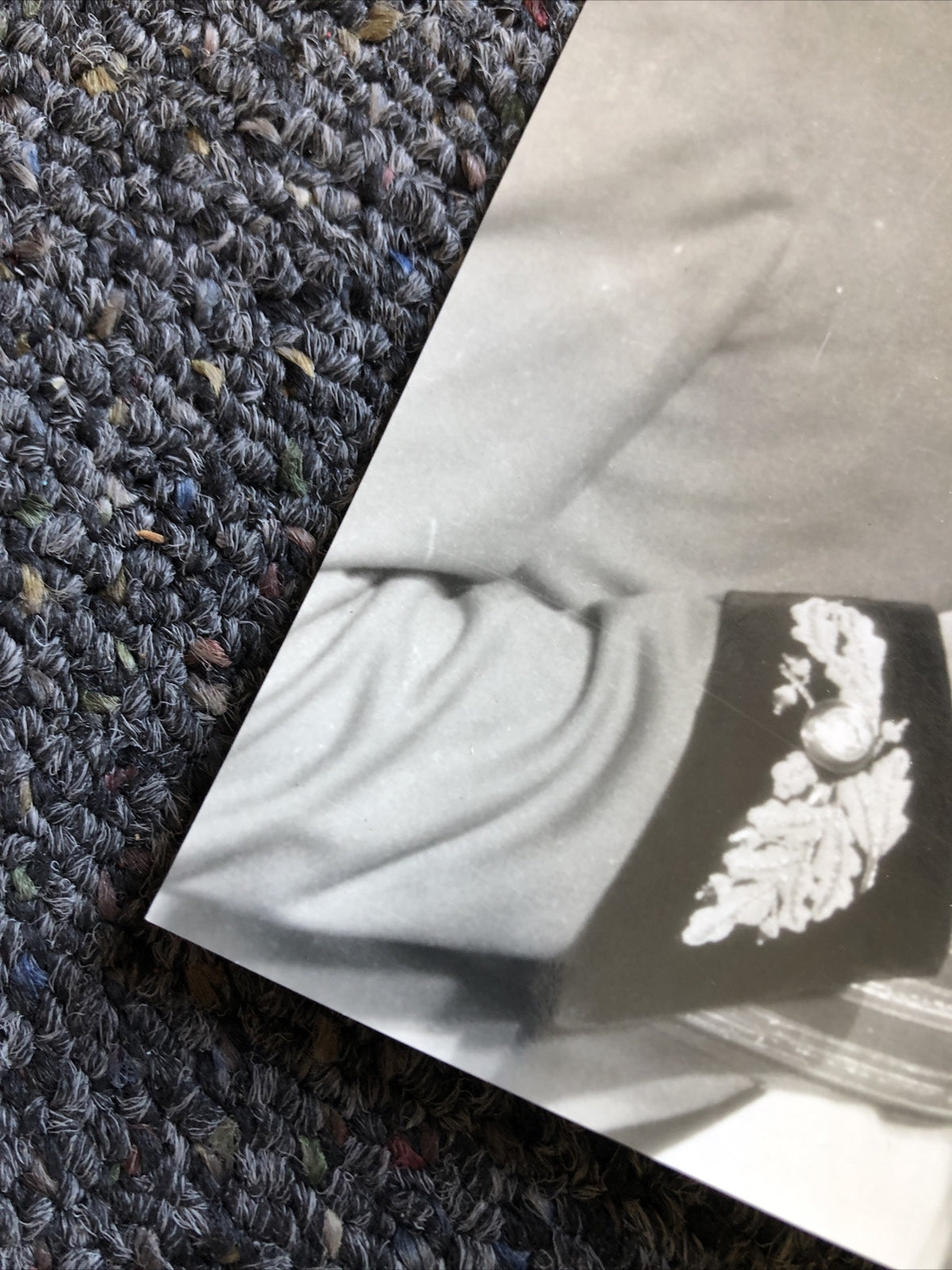 Rare Original Vintage Unpublished Photo Of ROBERT YOUNG & LORETTA YOUNG 6.5x5.5”4