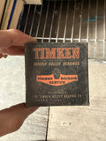 Timken 15118 Tapered Roller Bearing Cone NOS Made in USA Ford Model A Truck0