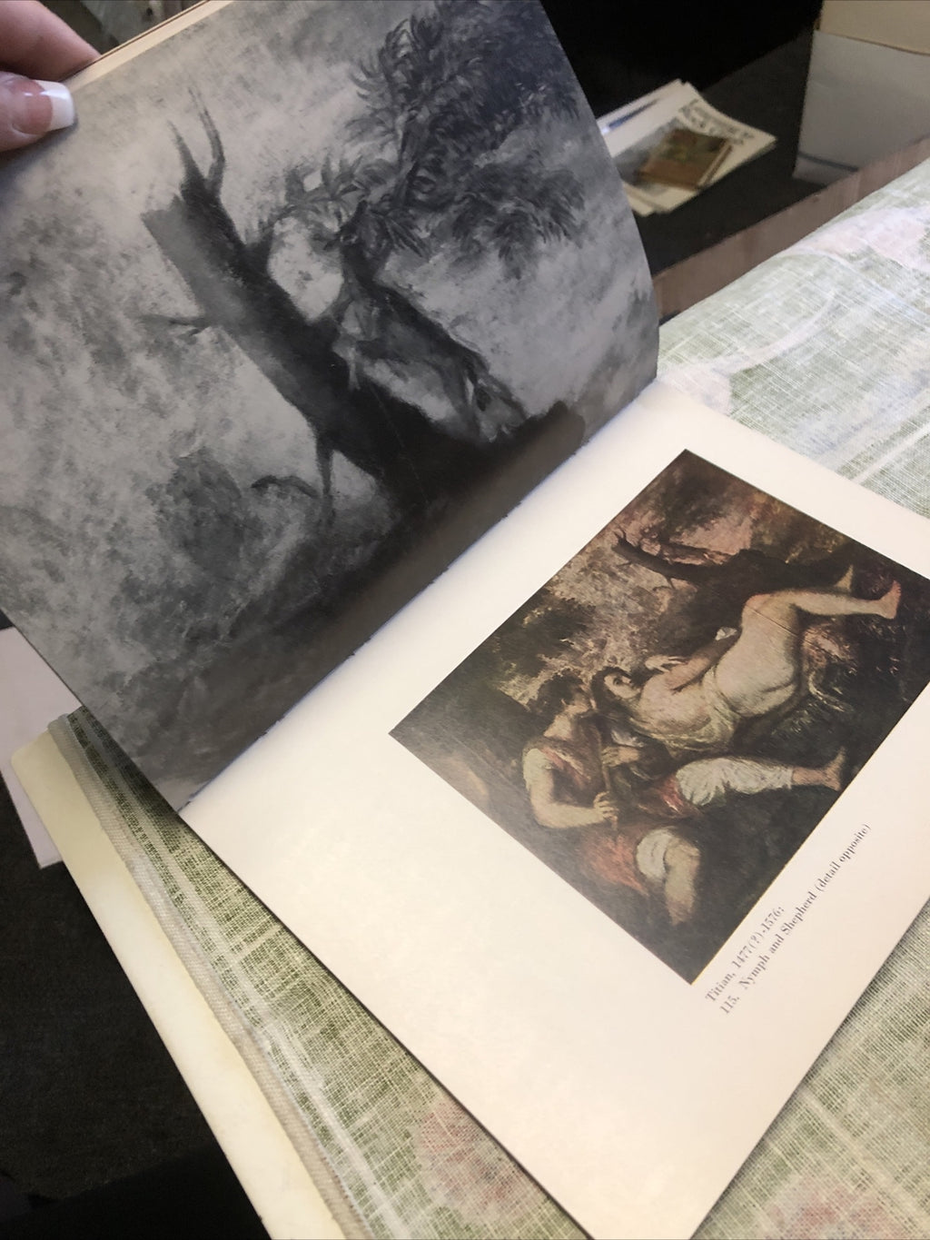 The Vienna Treasures 19505
