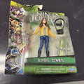 Teenage Mutant Ninja Turtles April O’neil Playmates Nickelodeon Figure0