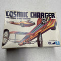 Original 1970s MPC COSMIC CHARGER CARL CASPER'S FUEL DRAGSTER 1/25 MODEL KIT0