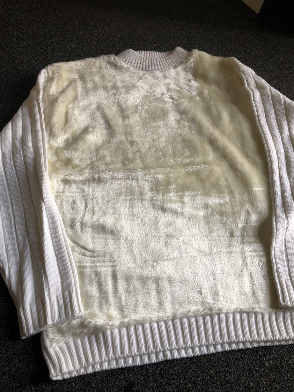Vintage 90’s NOS Russo Wear Sweater NWOT Size XL0