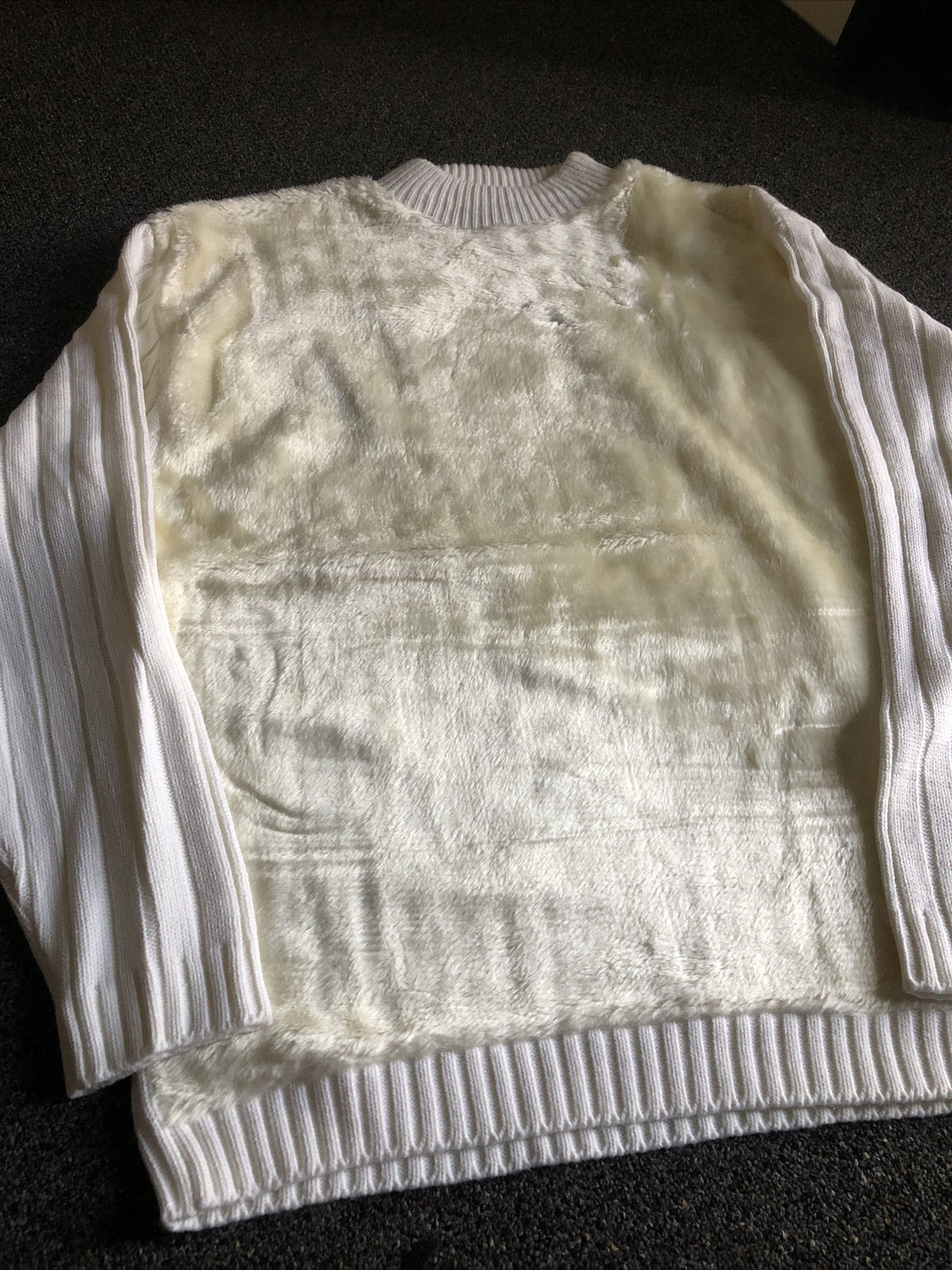 Vintage 90’s NOS Russo Wear Sweater NWOT Size XL0