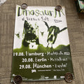 #3 1995 Dinosaur Jr & VERUCA SALT Record Store Tour Promo Poster UK 23” X 33”0