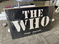 THE WHO 1981 Face Dances  - WB Record Store US PROMO POSTER0