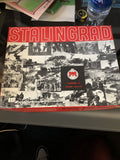 Avalon Hill 1963 : STALINGRAD game - Campaign in Russia - Thin Box0