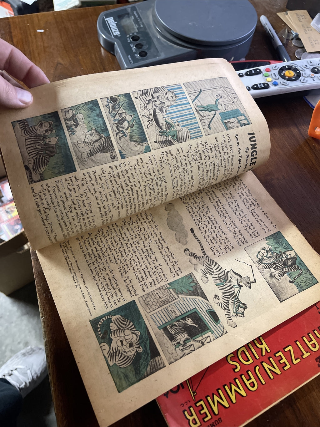 DAVID MCKAY PUBLICATIONS THE KATZENJAMMER KIDS #4,5 RARE/HTF 194811