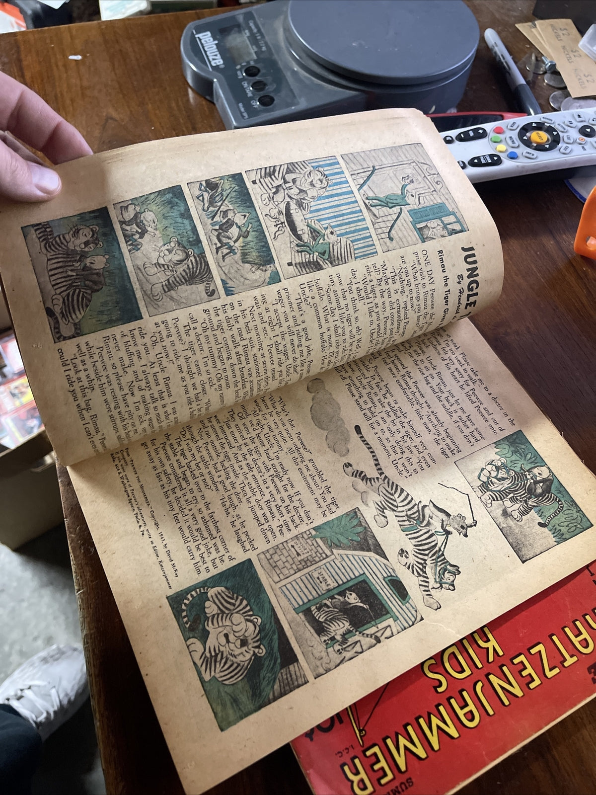 DAVID MCKAY PUBLICATIONS THE KATZENJAMMER KIDS #4,5 RARE/HTF 194811