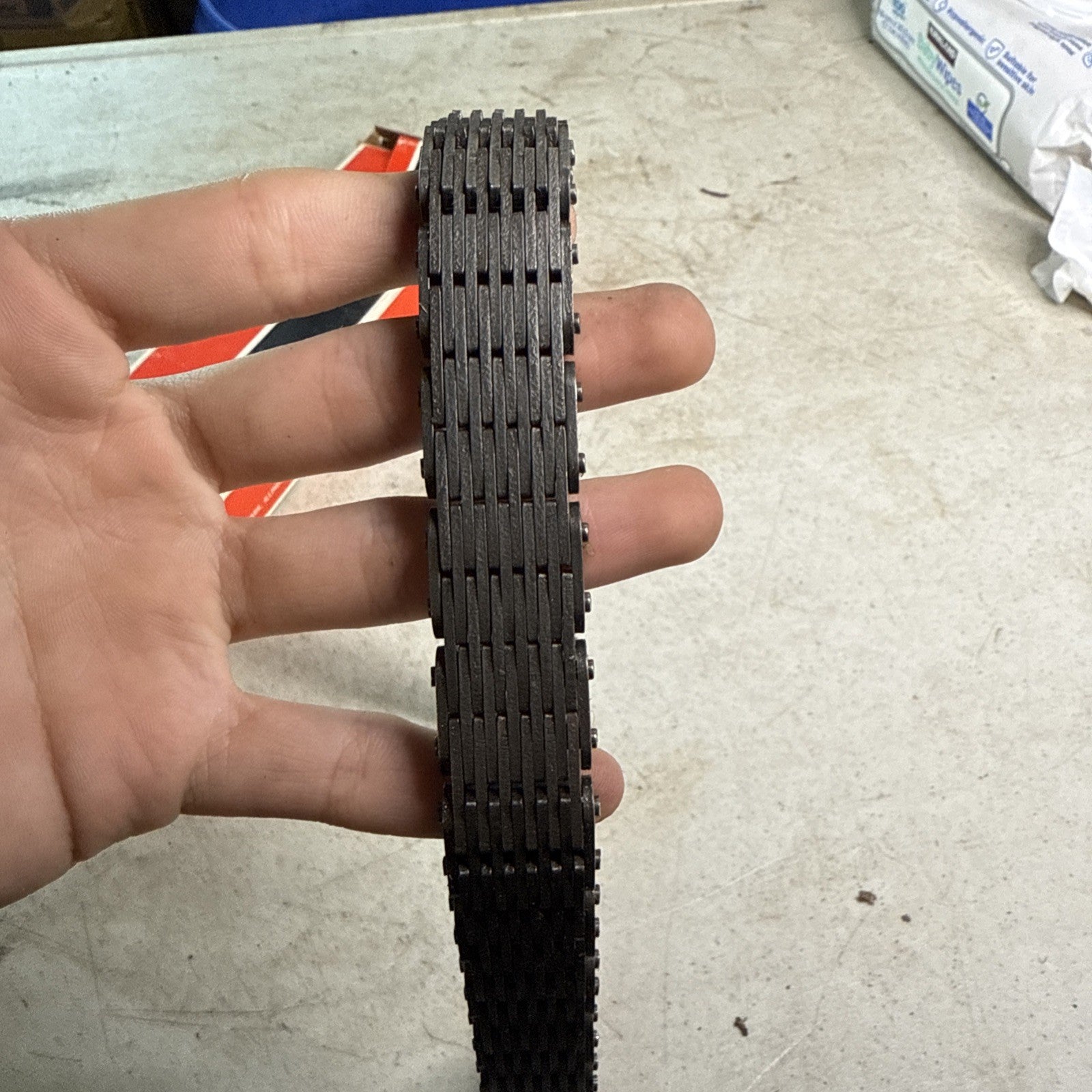 Borg Warner Timing Chain TC-349 Timing Chain AMC And Jeep2