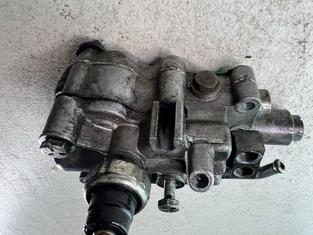 Standard Ignition VVT Oil Control Valve Assembly – Gear Driven1