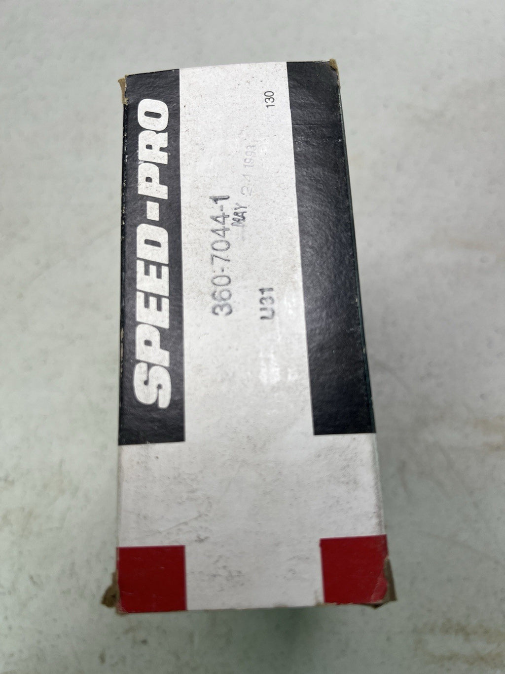 Speed Pro Engine Bearings # 363 6041 STD1