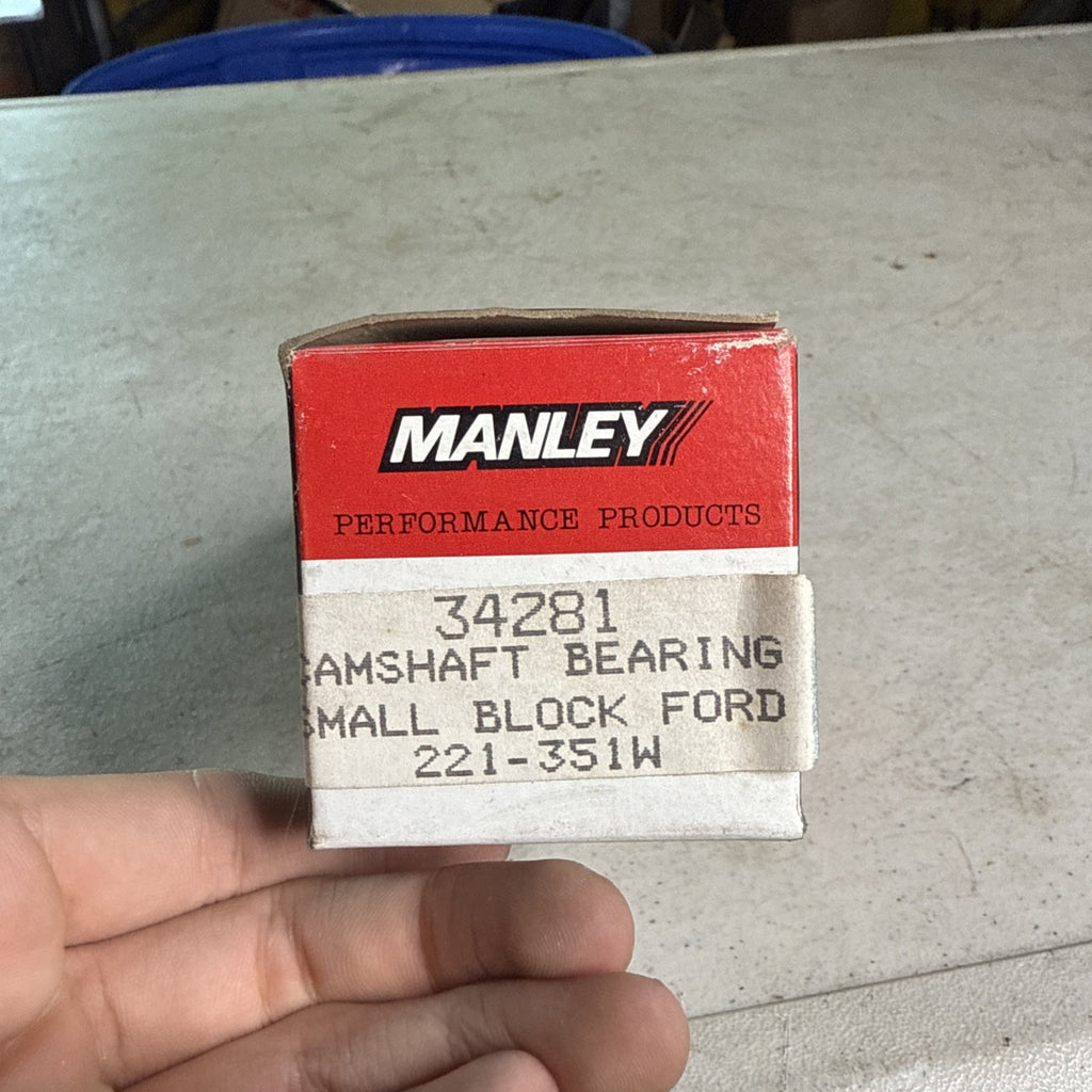 NOS Manley Performance Camshaft Bearing, part number 3428110