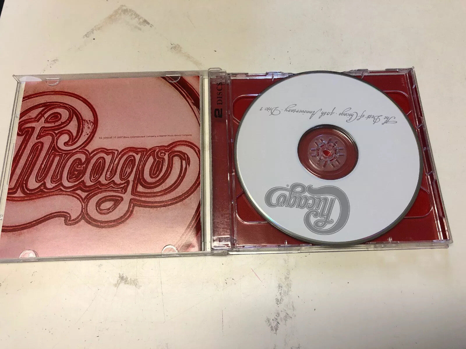 3 Rock Pop CD Lot Chicago, Mariah Carey Charmbracelet, The Diary Of Alicia Keys2