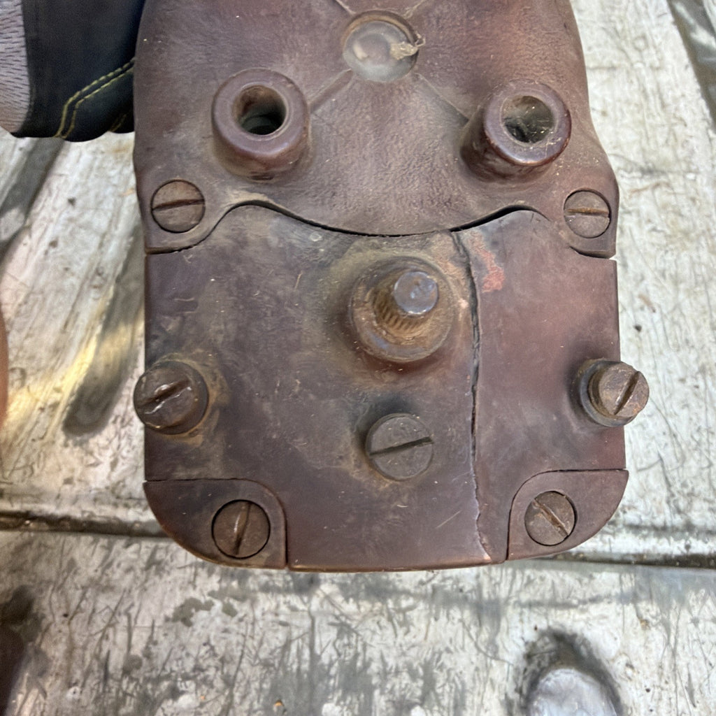 Early American BOSCH MAGNETO  VTG Tractor Airplane? Hot Rod3