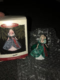 Hallmark Holiday Barbie Keepsake Ornament Collectors Series0