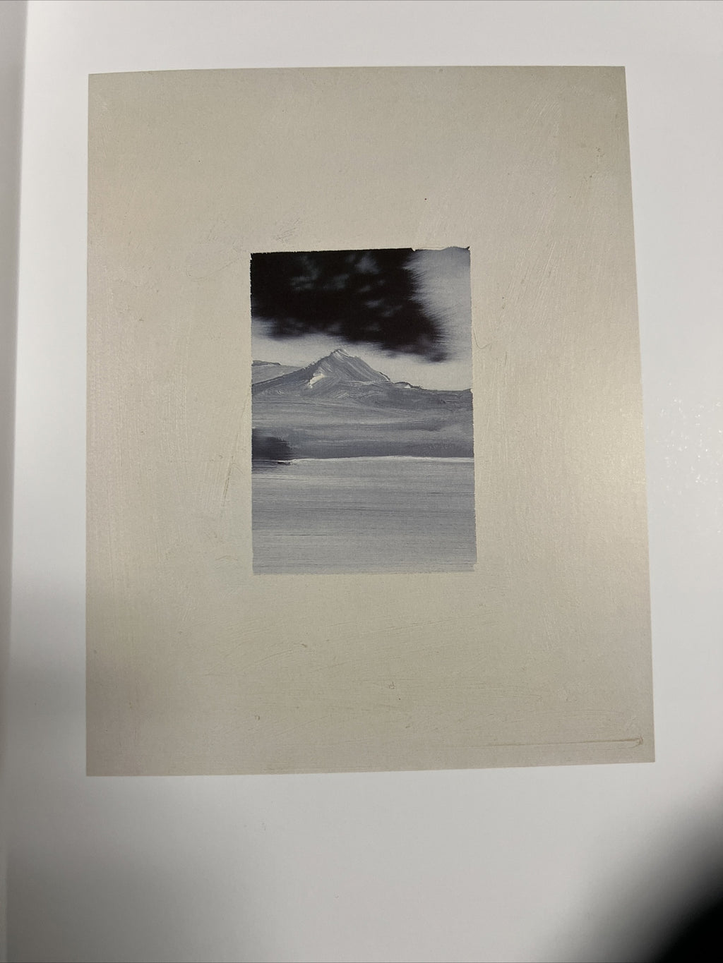Gerhard Richter Museion Paintings Art Book3