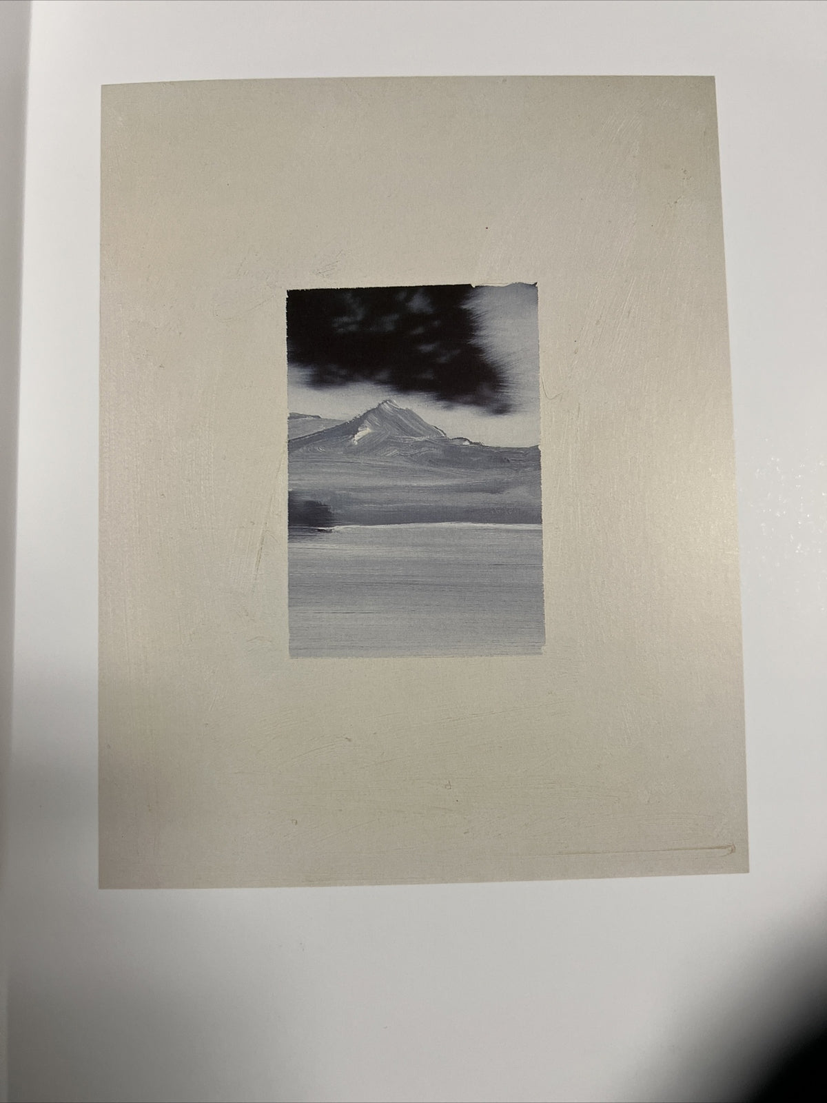 Gerhard Richter Museion Paintings Art Book3