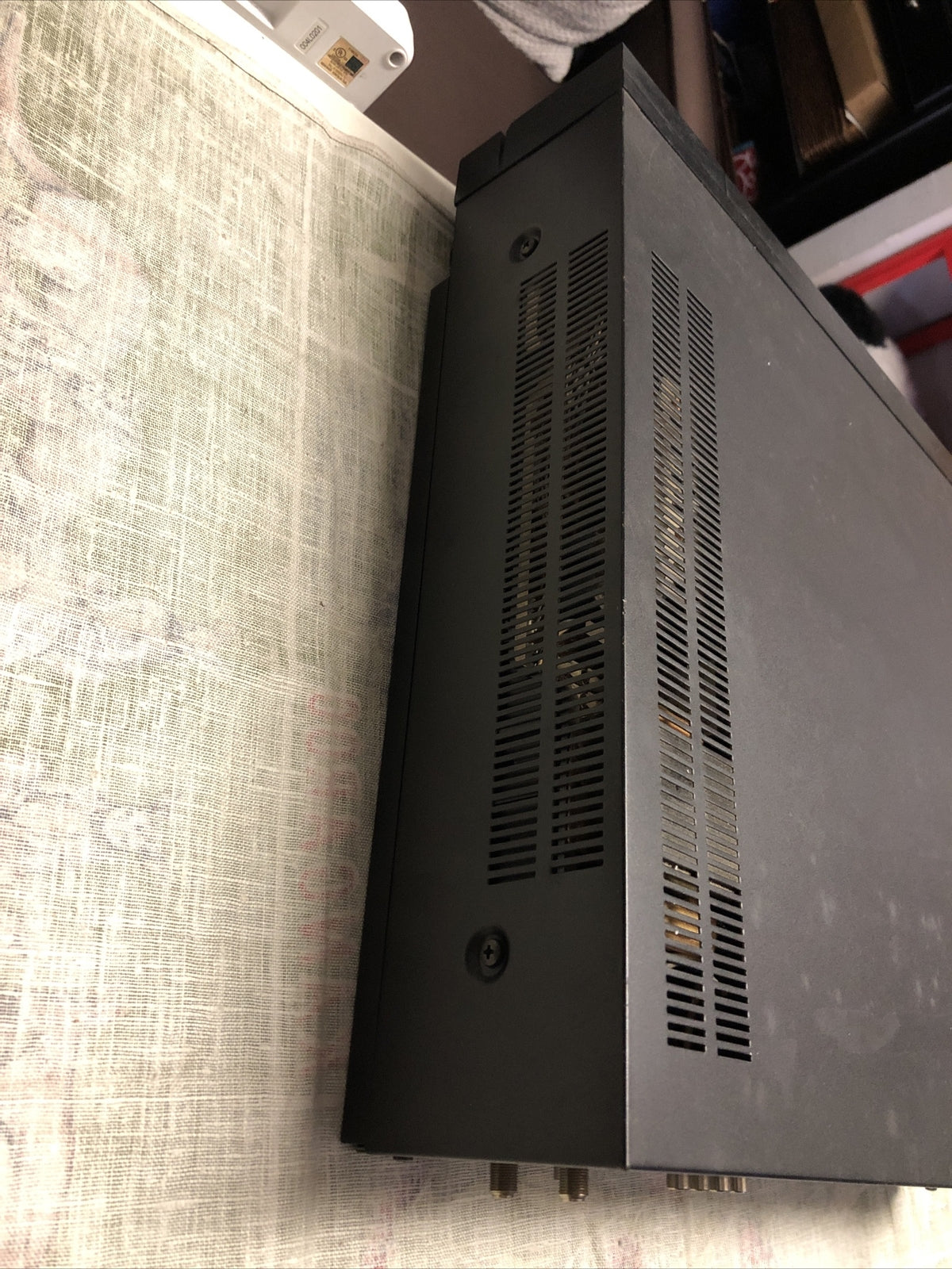 PIONEER CLD-1030 Laser Disc Player5