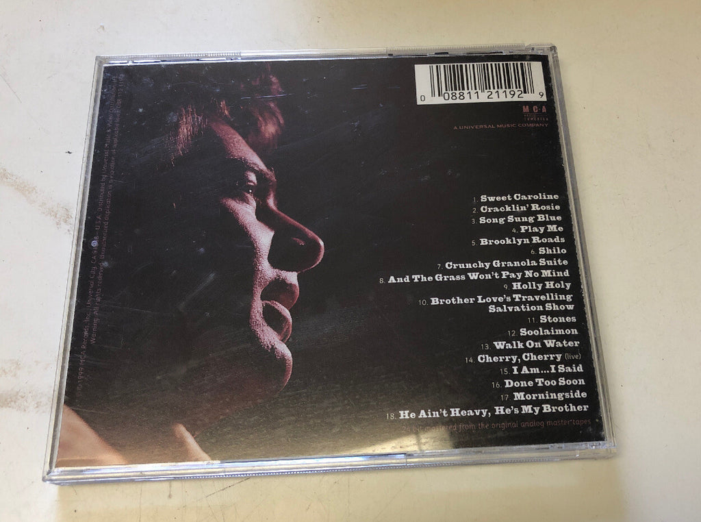 Lot of 8 Songwriters Guitarists CD New And Used Mixed Neil Diamond James Taylor9