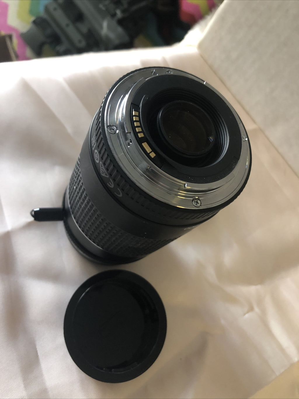 CANON Zoom Lens 75-300mm f/4-5.64