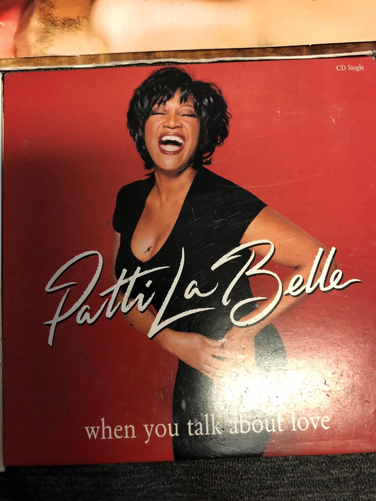 Labelle Patti Funk Soul Reggae Samba Bossa Prince Fred Hersch Paul Jackson Lot 64