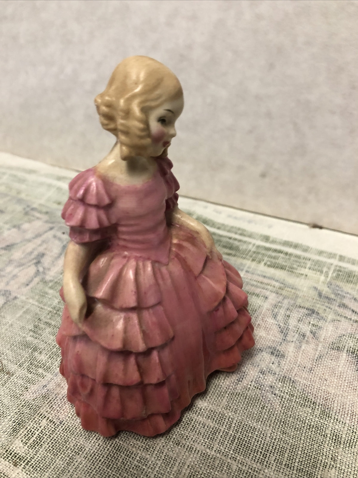 Vintage Royal Doulton “Rose” Figurine HN 1368 Bone China Made In England3