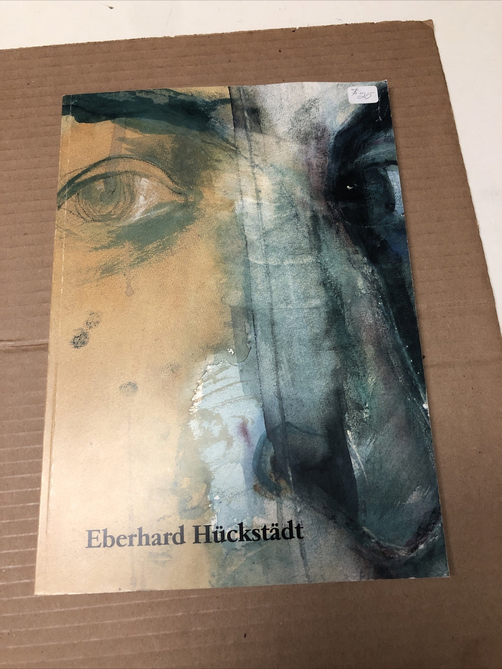 Eberhard Huckstadt 2000 The Hart Gallery0