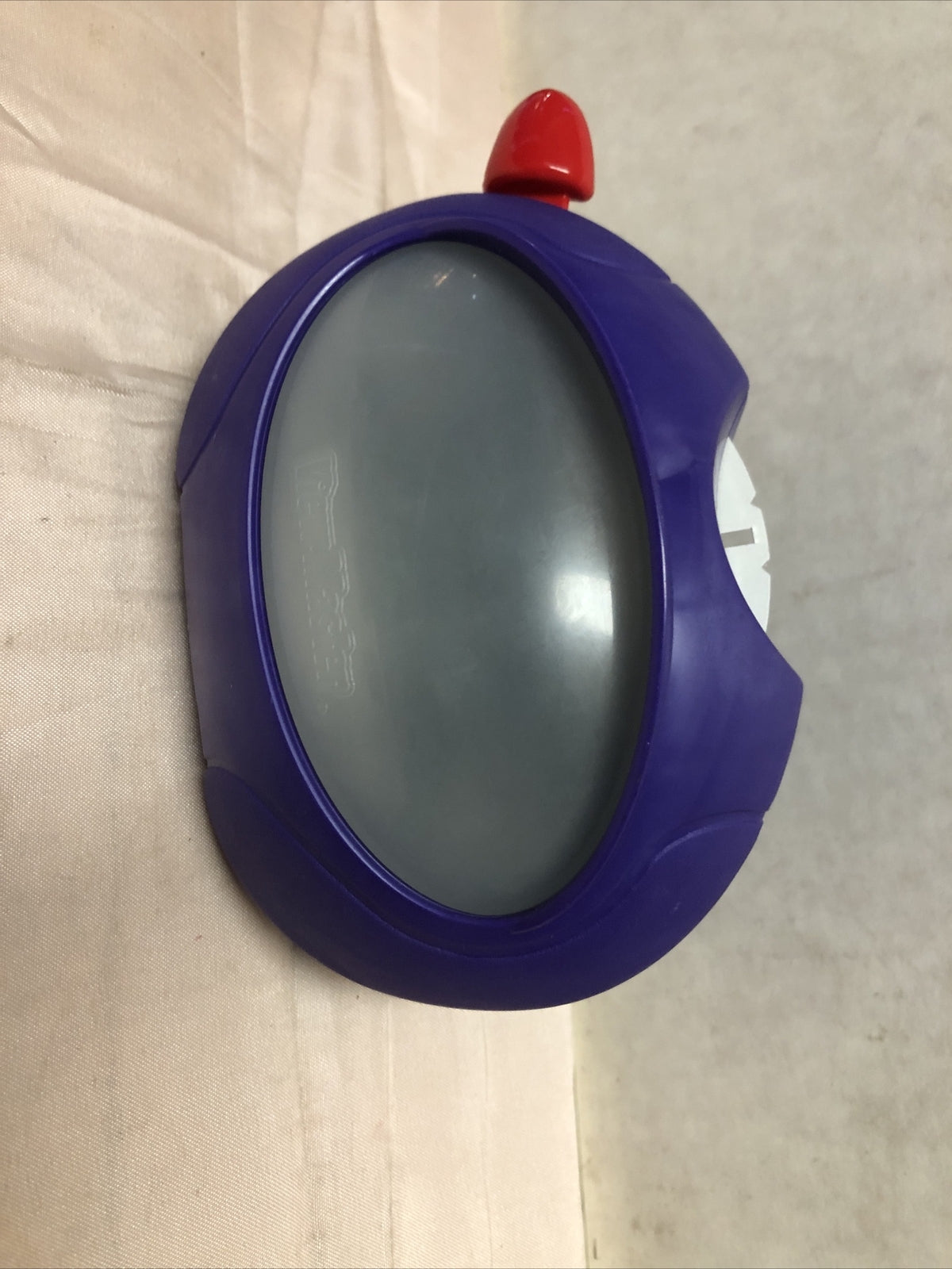 Vintage 1998 MATTEL Purple View-Master 3D + 1 Reel0